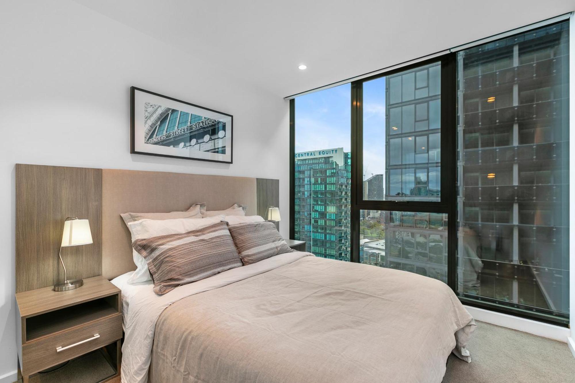 Southbank, River View, Free Parking Melbourne Ngoại thất bức ảnh