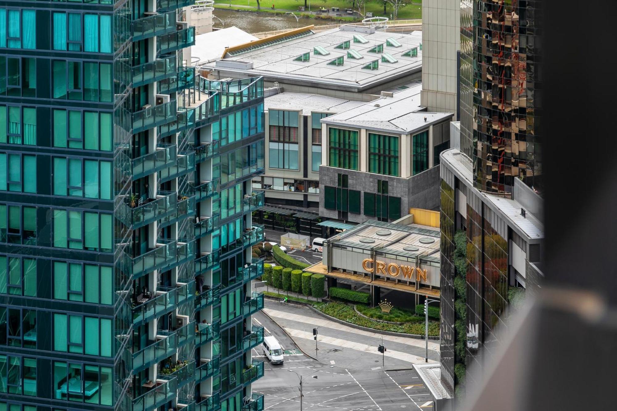 Southbank, River View, Free Parking Melbourne Ngoại thất bức ảnh