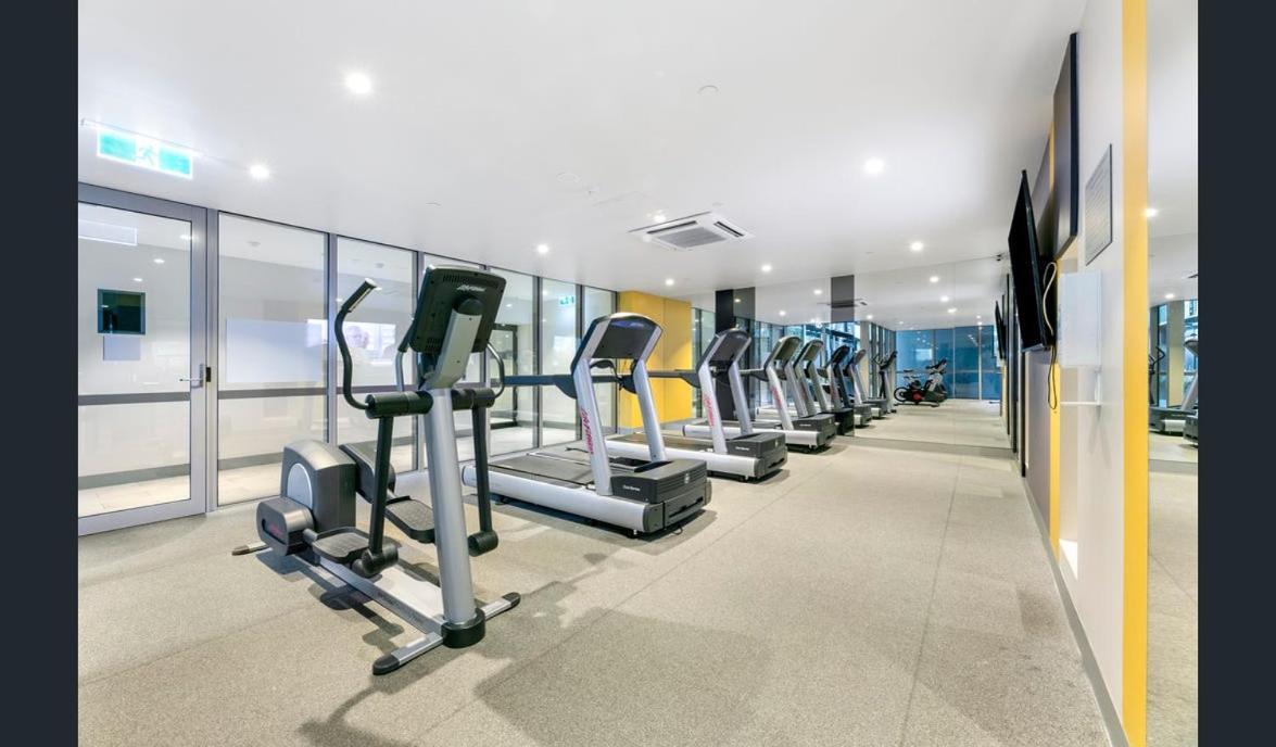 Southbank, River View, Free Parking Melbourne Ngoại thất bức ảnh