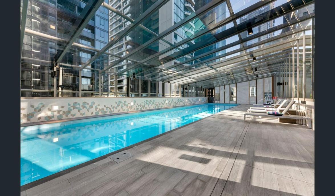 Southbank, River View, Free Parking Melbourne Ngoại thất bức ảnh